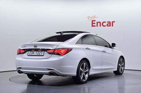 Hyundai Sonata Turbo GDI Modern — пробег 68 840 км — фото 2 из 5