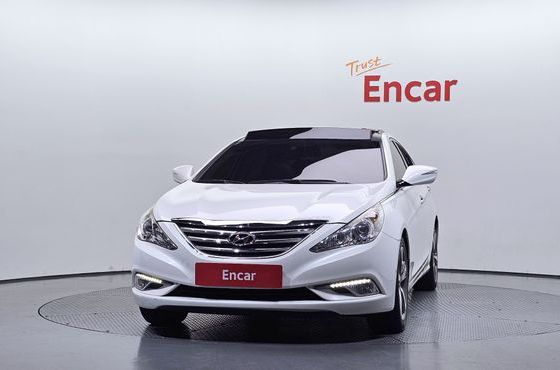 Hyundai Sonata Turbo GDI Modern — пробег 68 840 км — фото 3 из 5