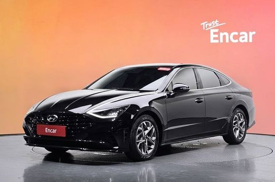Hyundai Sonata 2.0 Premium Plus — пробег 84 570 км — фото 1 из 5