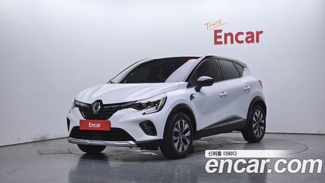 Renault (Samsung) Captur 1.3 TCe Intens — пробег 52 017 км — фото 3 из 5