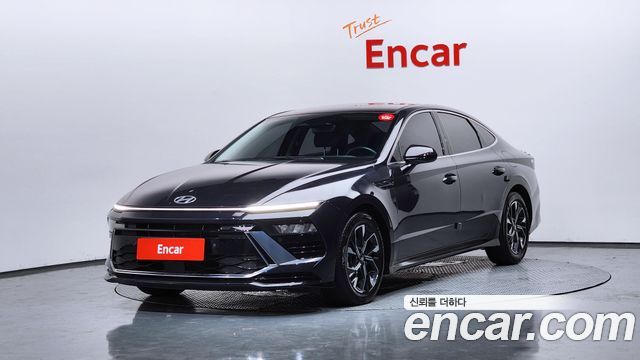 Hyundai Sonata 2.0 Premium — пробег 83 718 км — фото 1 из 5