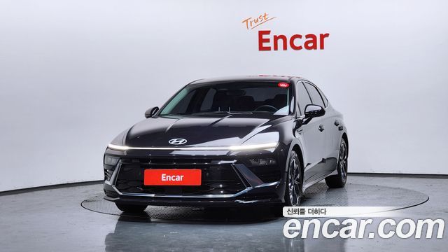 Hyundai Sonata 2.0 Premium — пробег 83 718 км — фото 3 из 5