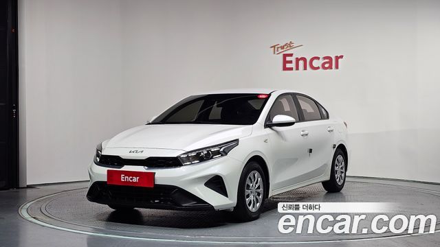 Kia K3 из Кореи Encar