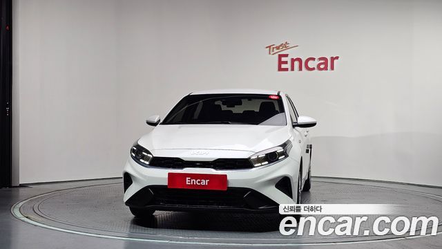 Kia K3 из Кореи Encar