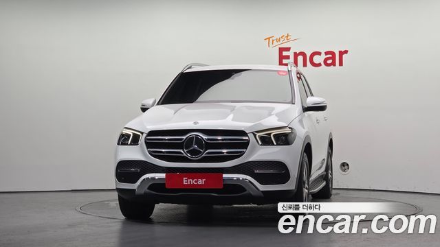 Mercedes-Benz GLE-Class из Кореи Encar