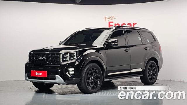Kia Mohave Diesel 3.0 4WD 5-Seater Masters Gravity — пробег 77 484 км — фото 1 из 5