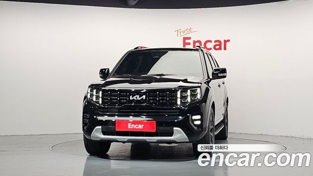 Kia Mohave Diesel 3.0 4WD 5-Seater Masters Gravity — пробег 77 484 км — фото 3 из 5