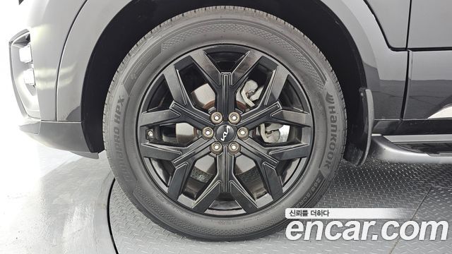 Kia Mohave Diesel 3.0 4WD 5-Seater Masters Gravity — пробег 77 484 км — фото 5 из 5