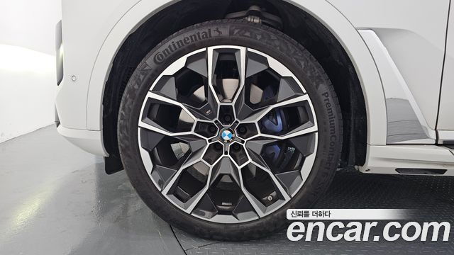 BMW X7 из Кореи Encar
