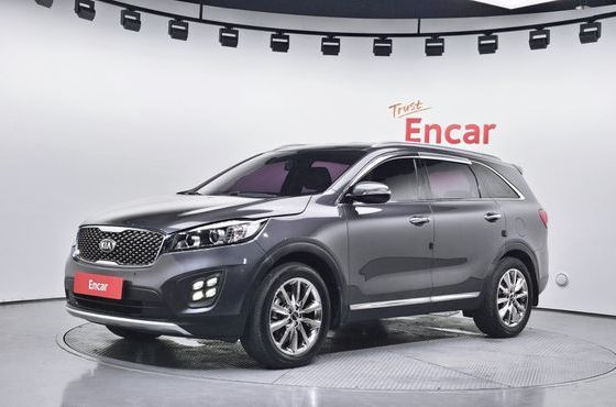 Kia Sorento Diesel 2.0 2WD Noblesse — пробег 144 492 км — фото 1 из 5