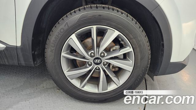 Hyundai Santafe Gasoline 2.0T 2WD Premium — пробег 84 369 км — фото 5 из 5