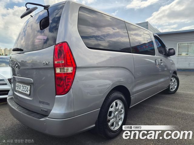 Hyundai Starex из Кореи Encar