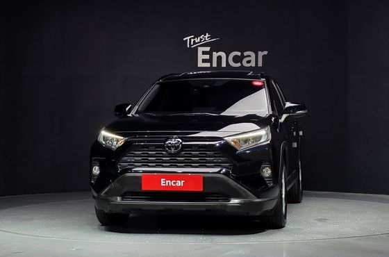 Toyota RAV4 2.5 2WD — пробег 39 262 км — фото 3 из 5