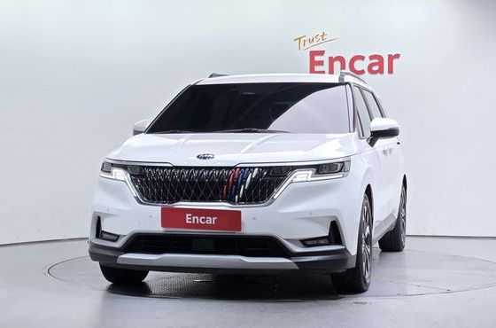 Kia Carnival 9-Seater Prestige — пробег 96 849 км — фото 3 из 5