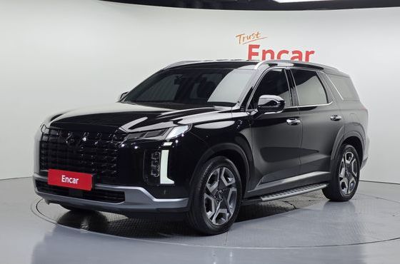 Hyundai Palisade Gasoline 3.8 4WD Le Blanc — пробег 59 938 км — фото 1 из 5