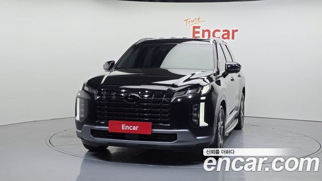 Hyundai Palisade Gasoline 3.8 4WD Le Blanc — пробег 59 938 км — фото 3 из 5