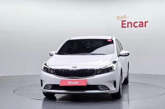 Kia K3 Trendy Style — пробег 57 463 км — фото 3 из 5