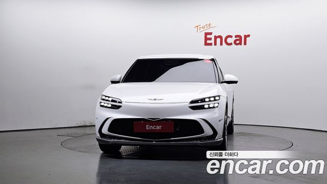 Genesis GV60 из Кореи Encar