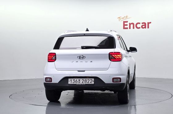 Hyundai Venue 1.6 Flux — пробег 93 351 км — фото 4 из 5