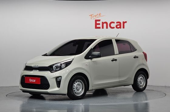 Kia morning Basic Plus — пробег 83 340 км — фото 1 из 5