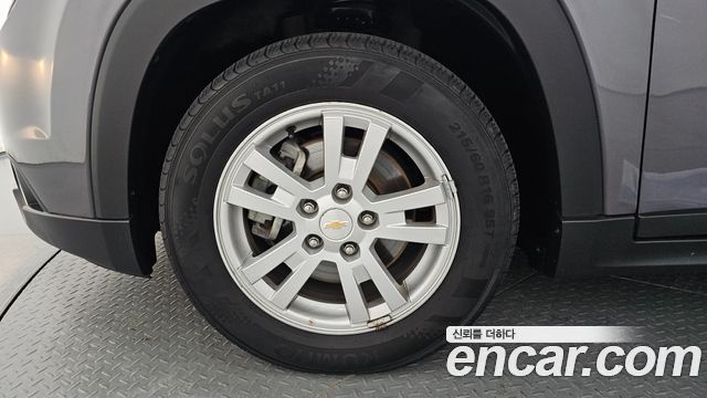 Chevrolet (Daewoo) Orlando из Кореи Encar