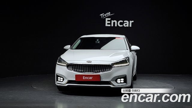 Kia K7 из Кореи Encar