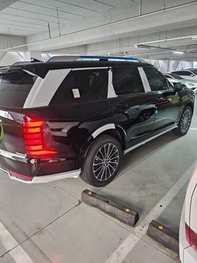 Hyundai Palisade HEV 2.5T 2WD 9-Seater Calligraphy — пробег 3 700 км — фото 3 из 5
