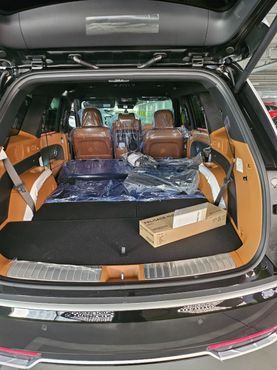 Hyundai Palisade HEV 2.5T 2WD 9-Seater Calligraphy — пробег 3 700 км — фото 5 из 5