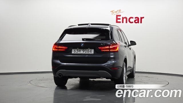 BMW X1 из Кореи Encar
