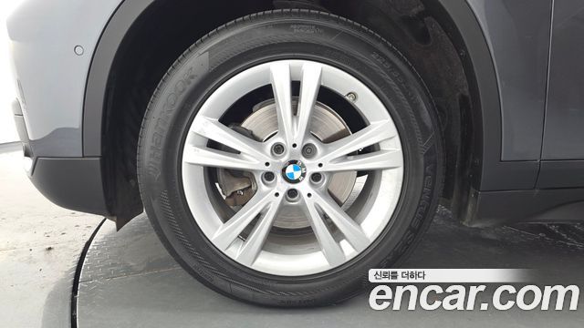 BMW X1 из Кореи Encar