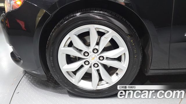Chevrolet (Daewoo) Impala из Кореи Encar
