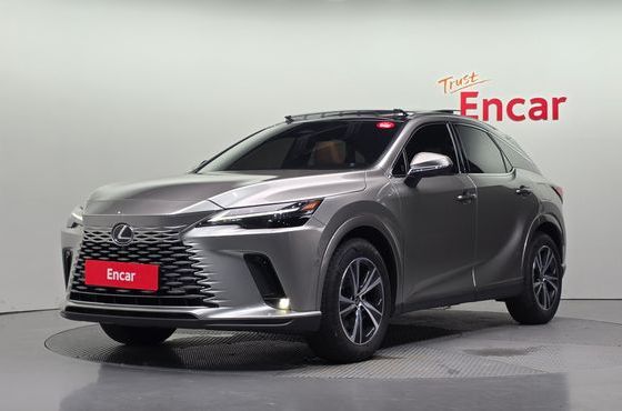 Lexus RX Premium — пробег 6 458 км — фото 1 из 5