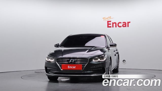 Hyundai Grandeur 3.0 Premium — пробег 55 483 км — фото 3 из 5