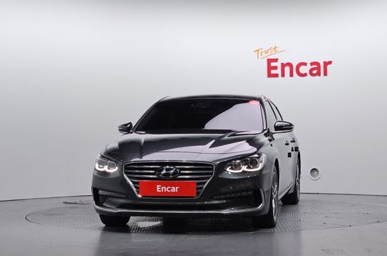 Hyundai Grandeur 3.0 Premium — пробег 55 483 км — фото 3 из 5
