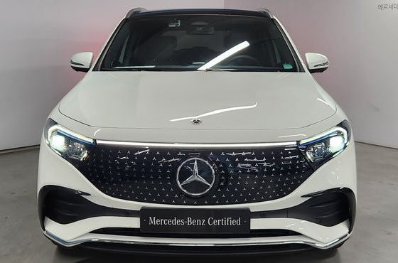 Mercedes-Benz EQA EQA250 AMG Line — пробег 180 км — фото 3 из 5