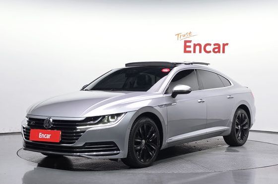 Volkswagen Arteon 2.0 TDI Prestige — пробег 107 237 км — фото 1 из 5