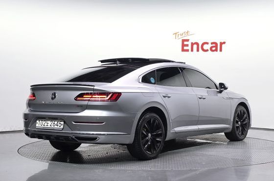 Volkswagen Arteon 2.0 TDI Prestige — пробег 107 237 км — фото 2 из 5