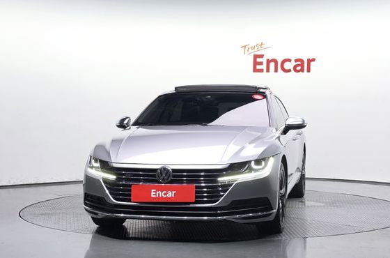 Volkswagen Arteon 2.0 TDI Prestige — пробег 107 237 км — фото 3 из 5