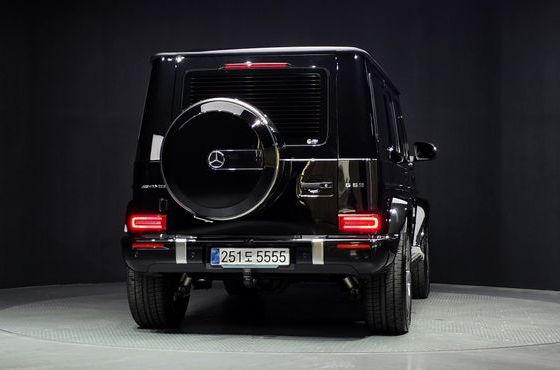 Mercedes-Benz G-Class AMG G63 — пробег 16 251 км — фото 4 из 5