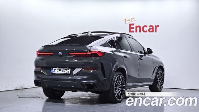 BMW X6 xDrive40d M Sport — пробег 82 574 км — фото 2 из 5