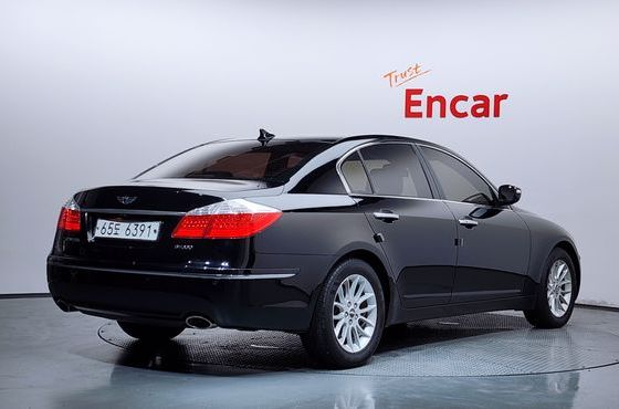 Hyundai Genesis BH 330 GRAND PRIME PACK — пробег 70 354 км — фото 2 из 5