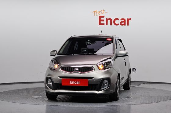 Kia morning Luxury — пробег 63 101 км — фото 3 из 5