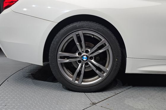 BMW 4-Series 420d xDrive M Sport Coupe — пробег 89 972 км — фото 5 из 5