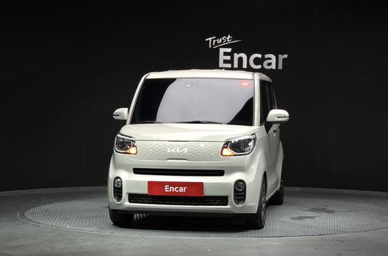 Kia RAY Best Selection — пробег 58 983 км — фото 3 из 5