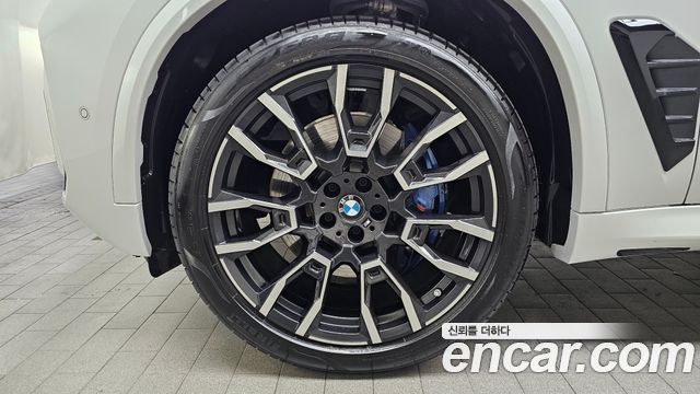 BMW X5 xDrive 40i M Sport — пробег 5 301 км — фото 5 из 5
