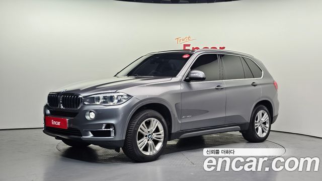 BMW X5 из Кореи Encar