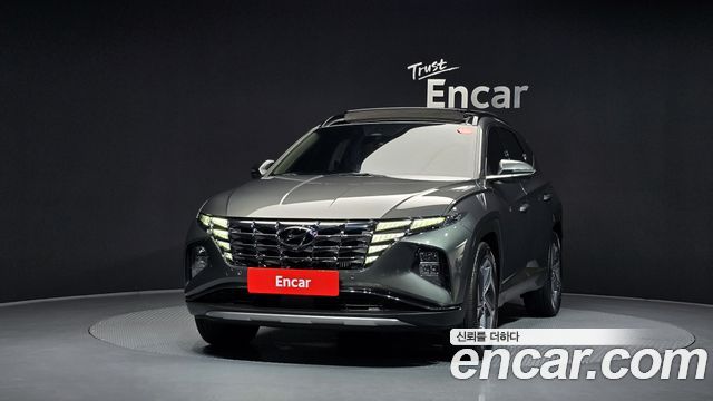 Hyundai Tucson Gasoline 1.6 Turbo 2WD Inspiration — пробег 70 799 км — фото 3 из 5