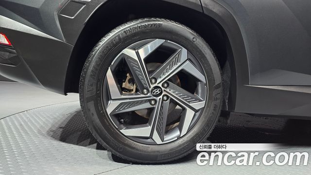 Hyundai Tucson Gasoline 1.6 Turbo 2WD Inspiration — пробег 70 799 км — фото 5 из 5