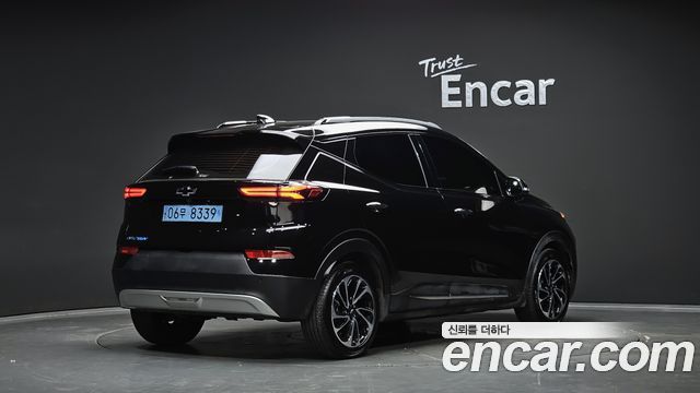 Chevrolet (Daewoo) 볼트 EUV из Кореи Encar