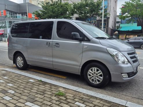 Hyundai Starex 5-Seater VAN Smart — пробег 203 125 км — фото 2 из 5